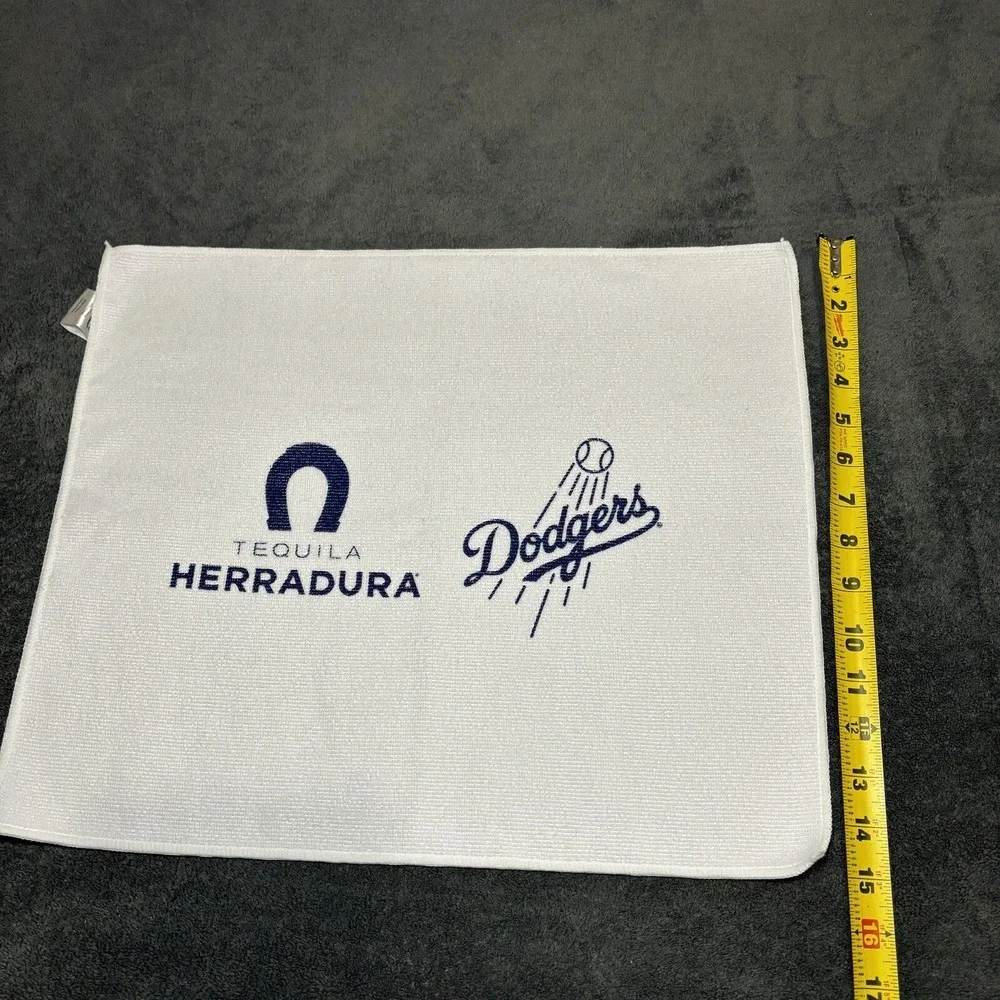 LA‎ Dodgers X Herradura Tequila stadium game towel